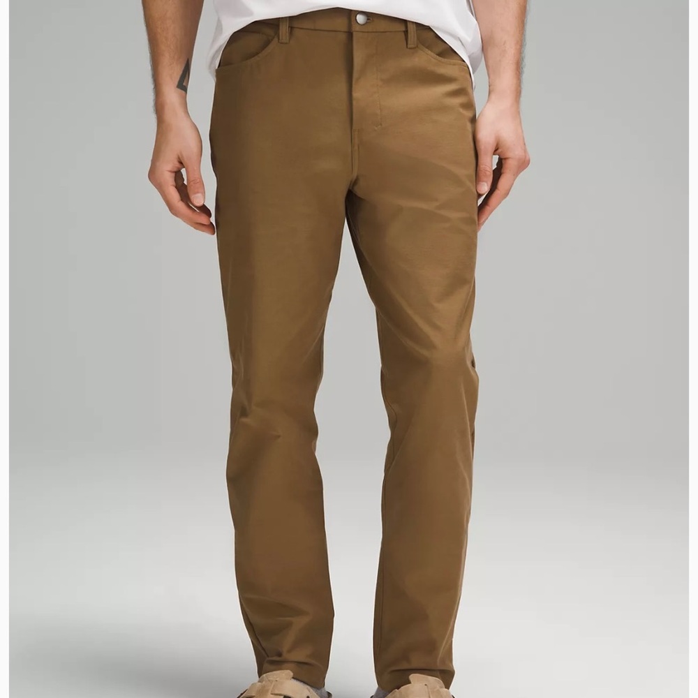 LULULEMON ABC 5-POCKET PANTS